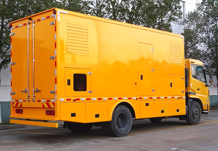 长汀柴油发电机组的维修保养规定