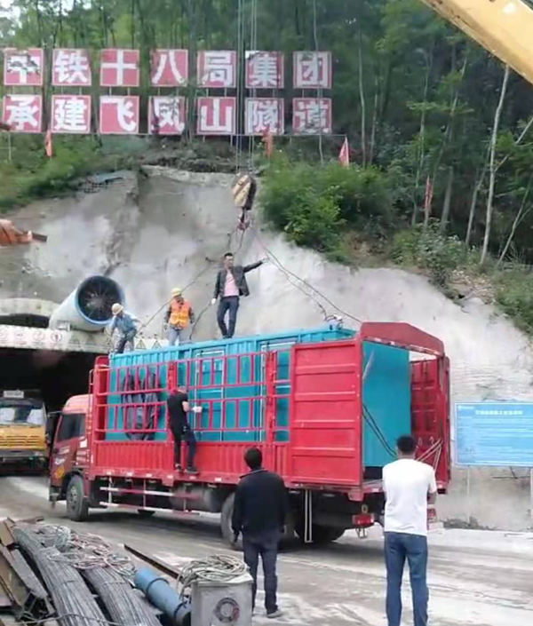 长汀发电机组维修后输出功率降低是什么问题