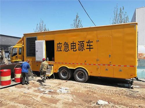长汀发电车租赁-教您挑选发电机哪些技巧可以掌握使用