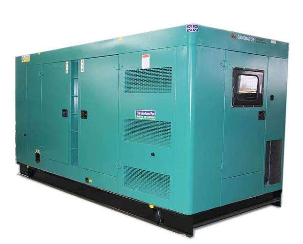 长汀出租发电机-柴油发电机组低负荷运行危险吗？