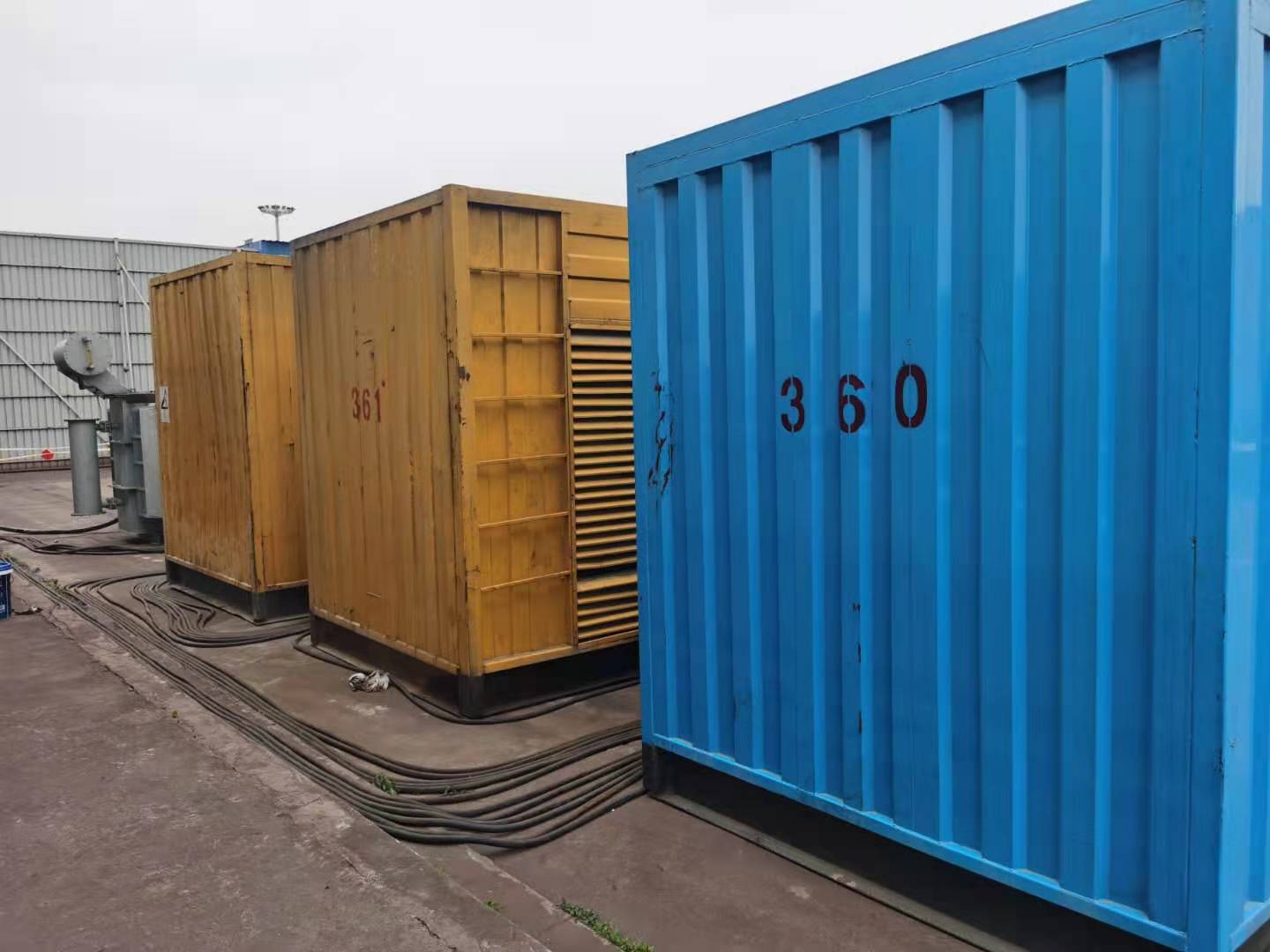 长汀租赁发电车-不同发电机组的性能如何？