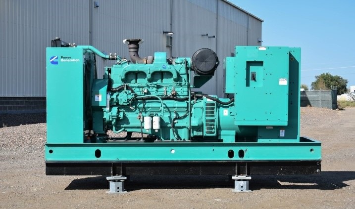 长汀租赁发电机-柴油发电机组缸套堵水环为何会损坏？