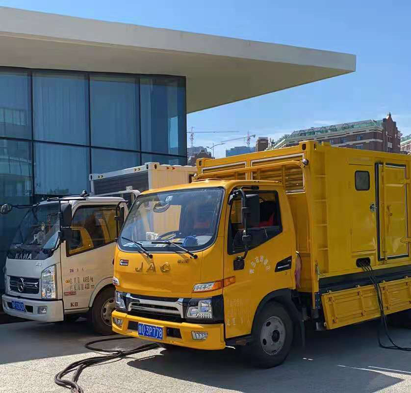 长汀发电车租赁-发电机组冷却液不循环是怎么回事？