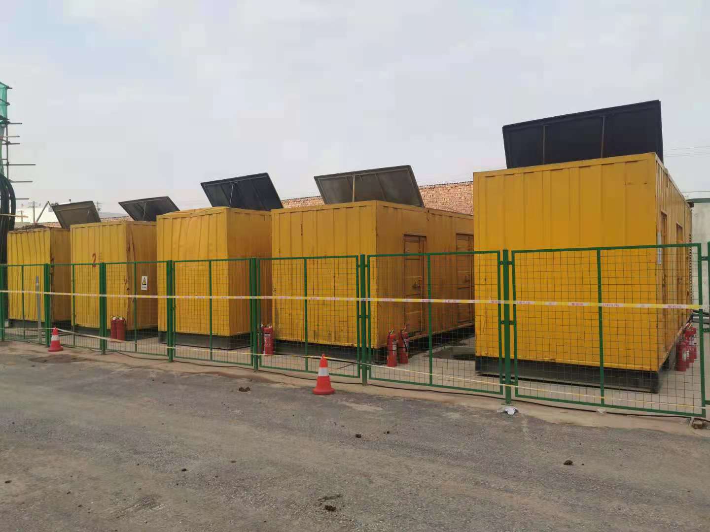 长汀租赁发电机-延长柴油发电机寿命的方法