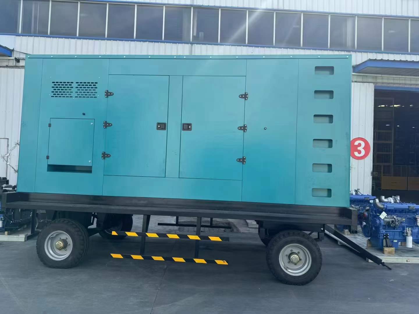 长汀发电机租赁提高发电机性能的具体措施有哪些？