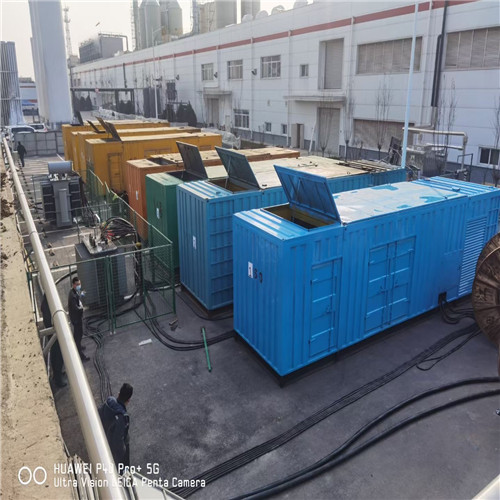 长汀400KW 柴油发电机组的更佳负载率是多少？