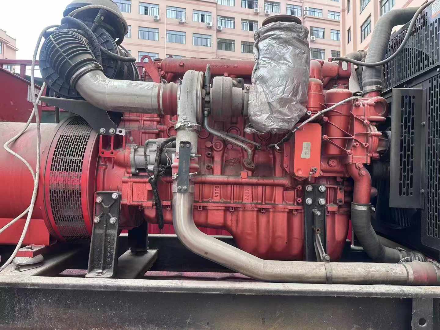 长汀如何选择适合 600kW 柴油发电机组的过载保护器？