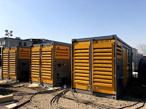 长汀低温环境下，柴油发电机组电池充满电需要多长时间？