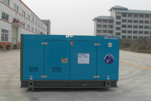 长汀发电机租赁如何正确安装空气滤清器？