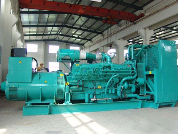 长汀影响800KW发电机组油耗的因素有哪些？